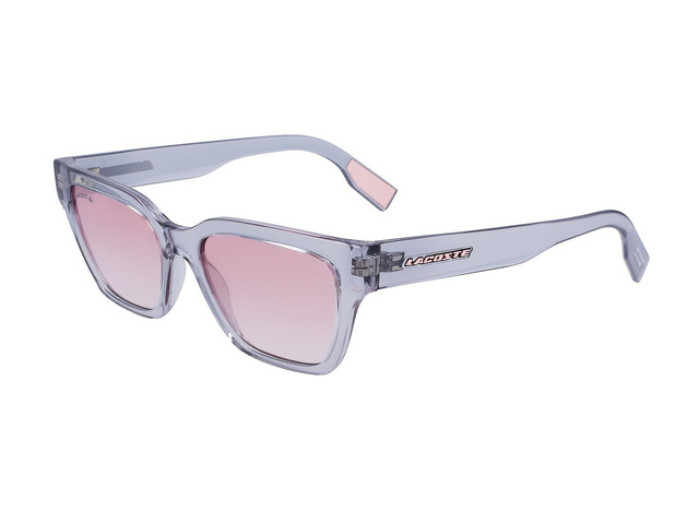 Сонцезахисні окуляри Lacoste L6002S 038 53мм. TINTED BLUE. Фото 2