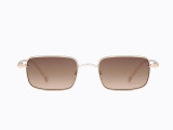 Сонцезахисні окуляри Carolina Lemke CL3834-1 51 мм GRADIENT BROWN