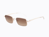Сонцезахисні окуляри Carolina Lemke CL3834-1 51 мм GRADIENT BROWN. Фото 2