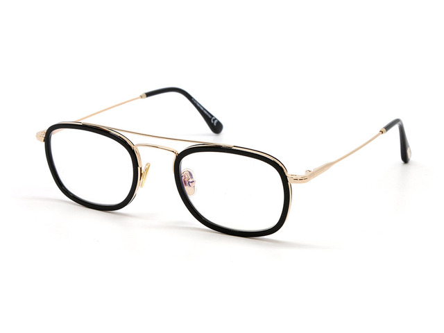 Оправа TOM FORD TF 5677-B 001 50 мм . Фото 2