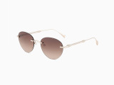 Сонцезахисні окуляри Carolina Lemke CL3809-1 52мм.GRADIENT BROWN. Фото 2