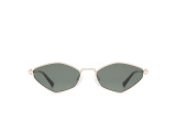 Сонцезахисні окуляри Carolina Lemke CL3869-1 56мм TINTED GREEN