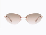 Сонцезахисні окуляри Carolina Lemke CL3813-2 59 мм.GRADIENT PINK