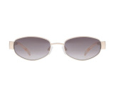 Сонцезахисні окуляри Carolina Lemke CL3822-2 52 мм GRADIENT BROWN