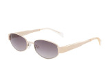 Сонцезахисні окуляри Carolina Lemke CL3822-2 52 мм GRADIENT BROWN. Фото 2