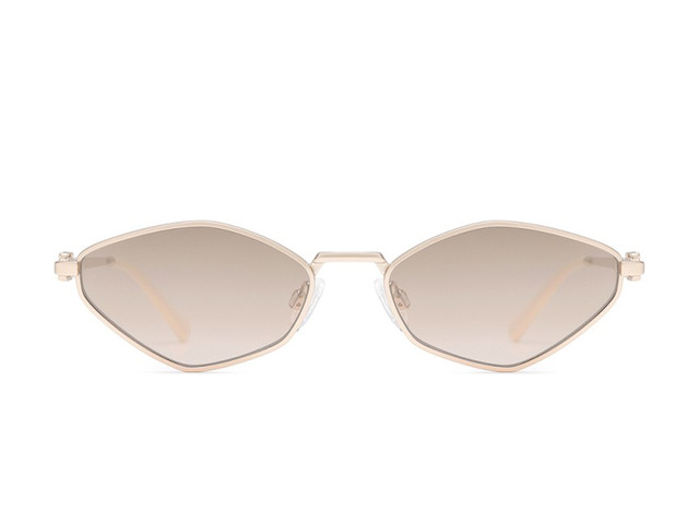 Сонцезахисні окуляри Carolina Lemke CL3869-2 56мм GRADIENT YELLOW