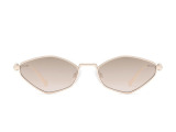 Сонцезахисні окуляри Carolina Lemke CL3869-2 56мм GRADIENT YELLOW