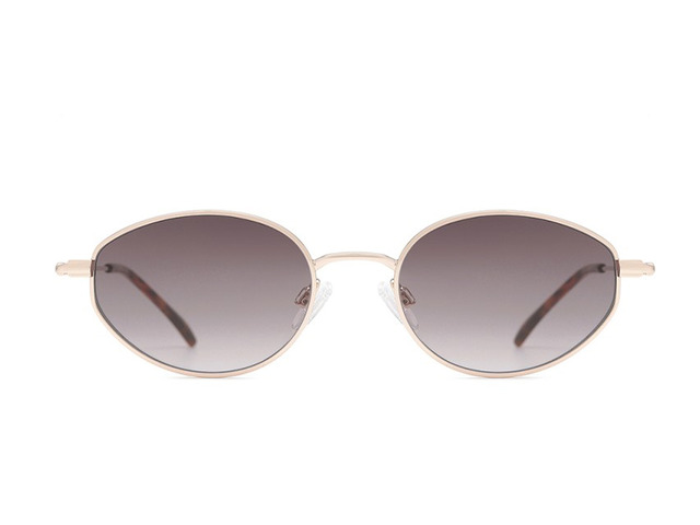 Сонцезахисні окуляри Carolina Lemke CL3830-2 53мм GRADIENT BROWN