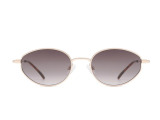 Сонцезахисні окуляри Carolina Lemke CL3830-2 53мм GRADIENT BROWN