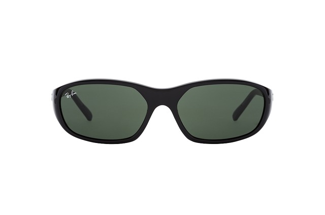 Сонцезахисні окуляри Ray-Ban DADDY-O RB 2016 601/31 59 мм. TINTED GREEN