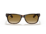 Сонцезахисні окуляри Ray-Ban New Wayfarer RB 2132 710/51 58 мм. GRADIENT BROWN