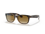 Сонцезахисні окуляри Ray-Ban New Wayfarer RB 2132 710/51 58 мм. GRADIENT BROWN. Фото 2