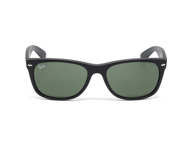 Сонцезахисні окуляри Ray-Ban New Wayfarer RB 2132 622 58 мм. TINTED BLUE
