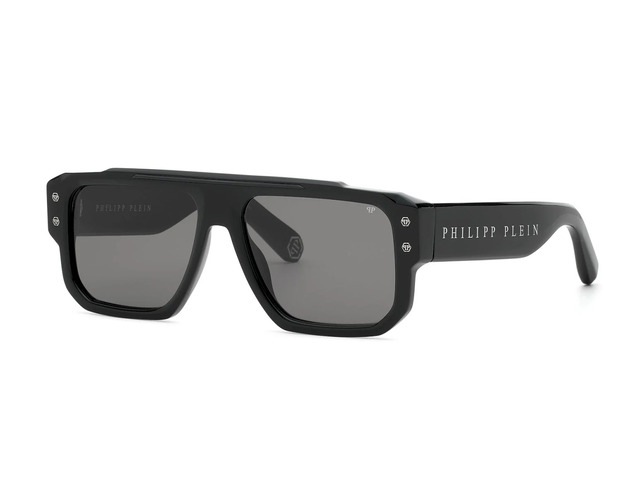 Сонцезахисні окуляри Philipp Plein SPP231 0700 58 мм TINTED GREY