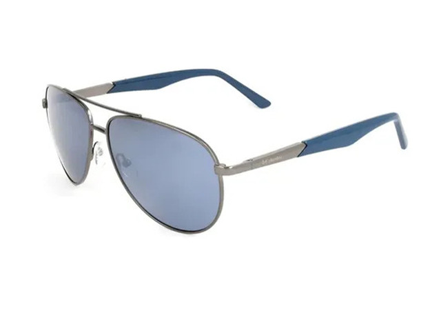 Сонцезахисні окуляри Columbia Para Hombre Cbc703 C01 Gafas De Sol Color Plateado. Фото 2