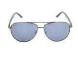 Сонцезахисні окуляри Columbia Para Hombre Cbc703 C01 Gafas De Sol Color Plateado