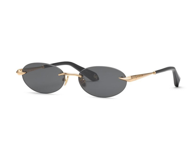 Сонцезахисні окуляри Roberto Cavalli SRC152 0300 55 мм TINTED GREY