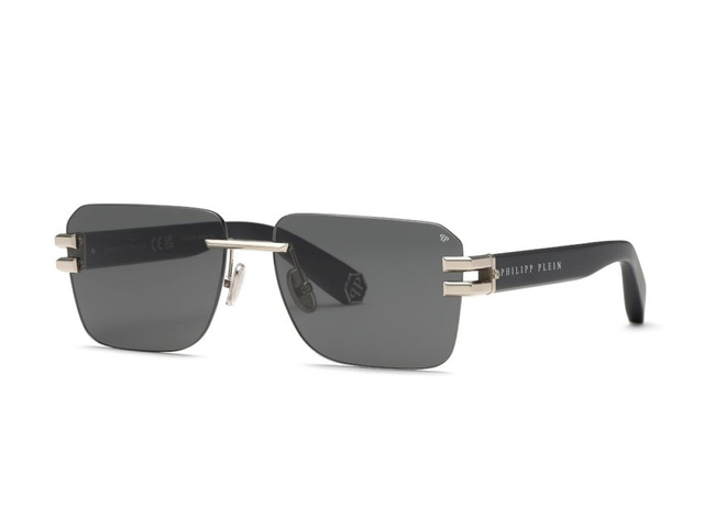 Сонцезахисні окуляри Philipp Plein SPP086 0579 59 мм. TINTED GREY