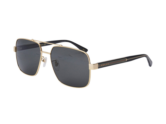 Сонцезахисні окуляри GUCCI GG0529S 001 60мм. TINTED GREY. Фото 2