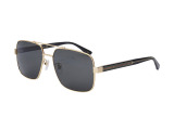 Сонцезахисні окуляри GUCCI GG0529S 001 60мм. TINTED GREY. Фото 2