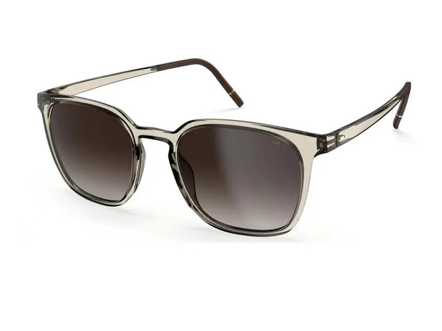 Сонцезахисні окуляри Silhouette SPX 4089 75 8630 GRADIENT BROWN. Фото 2