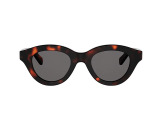 Сонцезахисні окуляри CELINE CL40338U 52A 47мм. TINTED GREY