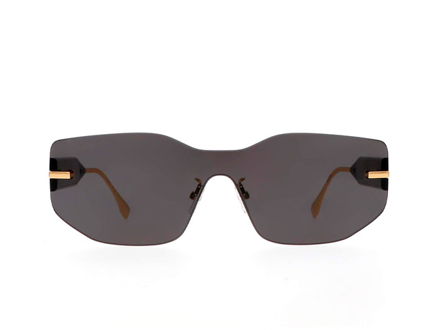 Сонцезахисні окуляри FENDI FE40066U 30A TINTED GREY. Фото 5