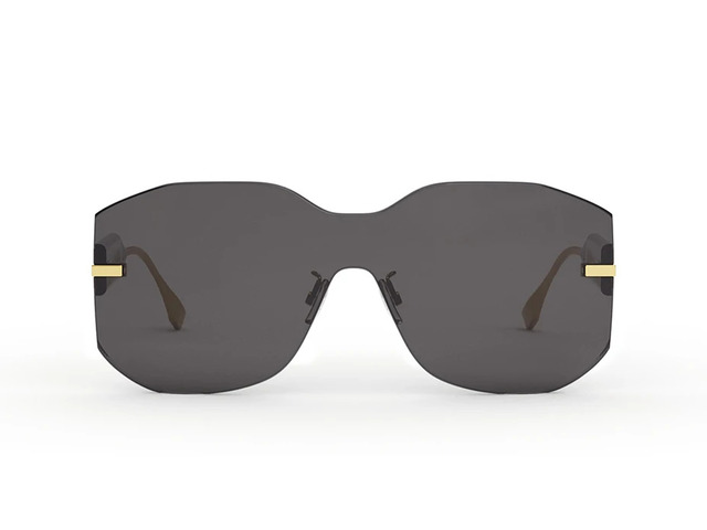Сонцезахисні окуляри FENDI FE40066U 30A TINTED GREY