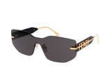 Сонцезахисні окуляри FENDI FE40066U 30A TINTED GREY. Фото 6