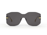Сонцезахисні окуляри FENDI FE40066U 30A TINTED GREY