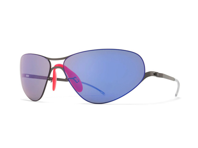 Сонцезахисні окуляри MYKITA ALPINE 032c C012 ID46X1 MIRROR PURPLE. Фото 2