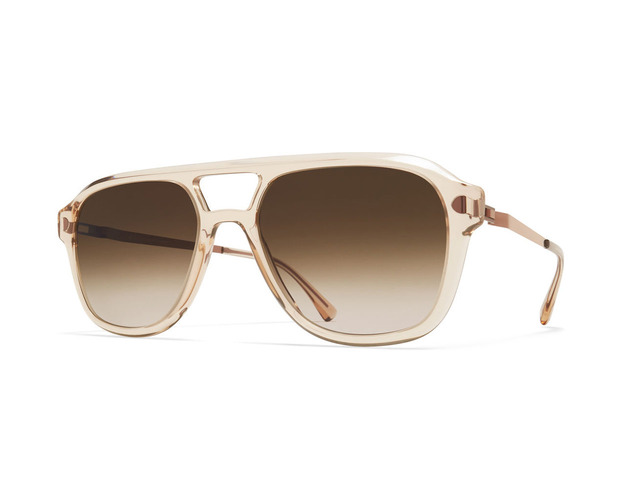 Сонцезахисні окуляри MYKITA LAVAND C385 ID Y85U 55 мм GRADIENT BROWN. Фото 2