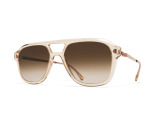 Сонцезахисні окуляри MYKITA LAVAND C385 ID Y85U 55 мм GRADIENT BROWN. Фото 2