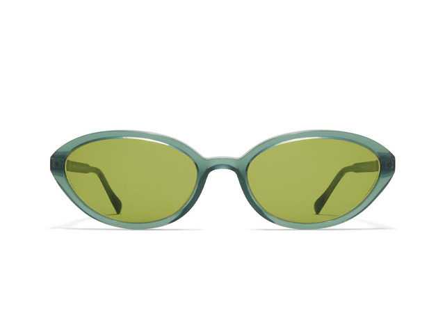 Сонцезахисні окуляри MYKITA TOTO C271 ID H2LL 57 мм TINTED GREEN