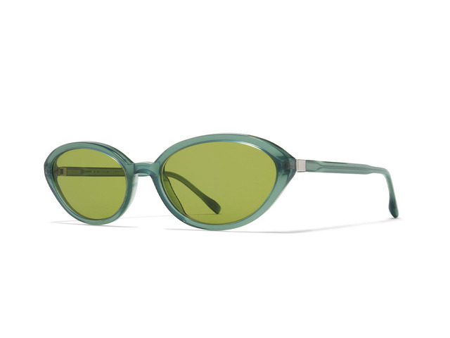 Сонцезахисні окуляри MYKITA TOTO C271 ID H2LL 57 мм TINTED GREEN. Фото 2