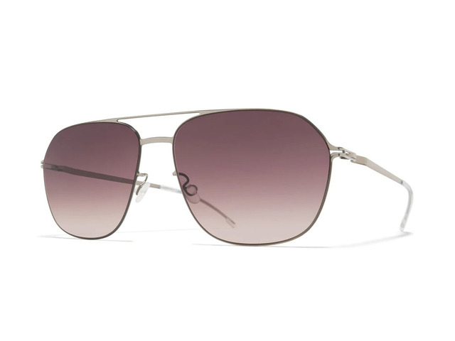 Сонцезахисні окуляри MYKITA LAVEN C318 ID J5MV 62 мм GRADIENT BROWN. Фото 2
