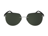 Сонцезахисні окуляри Silhouette 8709 75 6560 23 KT TINTED GREEN POLAR