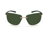 Сонцезахисні окуляри Silhouette 8728 75 7630 TINTED GREEN POLAR