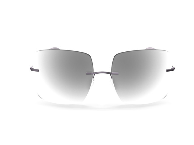 Сонцезахисні окуляри Silhouette 8191 75 4040 MIRROR GREY