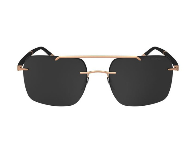 Сонцезахисні окуляри Silhouette 8708 75 3520 23 KT TINTED GREY POLAR