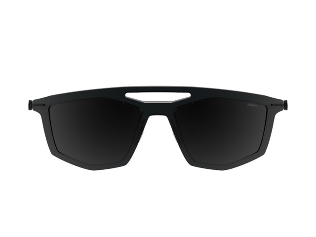 Сонцезахисні окуляри Silhouette 4092 75 9240 TINTED BLACK POLAR