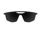 Сонцезахисні окуляри Silhouette 4092 75 9240 TINTED BLACK POLAR