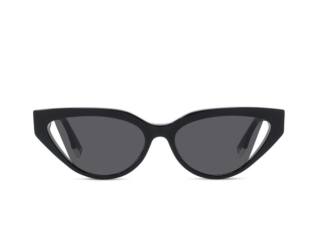 Сонцезахисні окуляри FENDI FE40009I 01A 52мм. TINTED GREY 