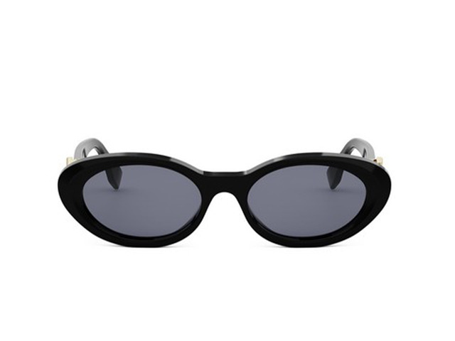 Сонцезахисні окуляри FENDI FE40140U 01A 53 мм. TINTED GREY