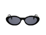 Сонцезахисні окуляри FENDI FE40140U 01A 53 мм. TINTED GREY