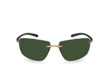 Сонцезахисні окуляри Silhouette 8727 75 7630 TINTED GREEN POLAR