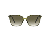 Сонцезахисні окуляри Silhouette 3196 75 5530 GRADIENT GREEN