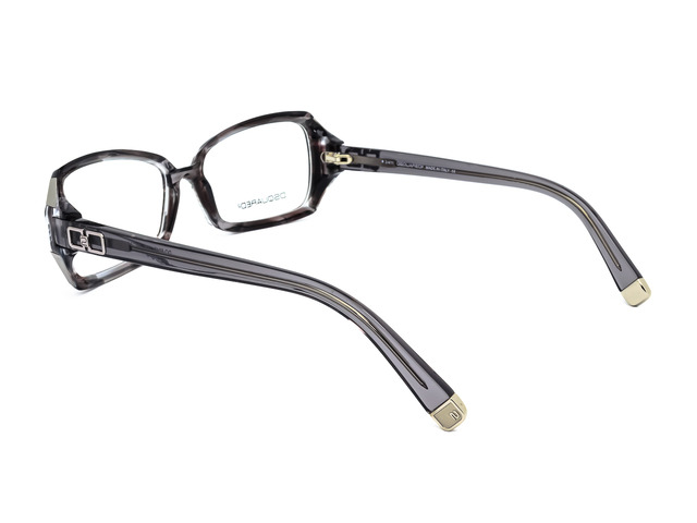 Оправа DSQUARED DQ 5049 020 54мм.. Фото 4