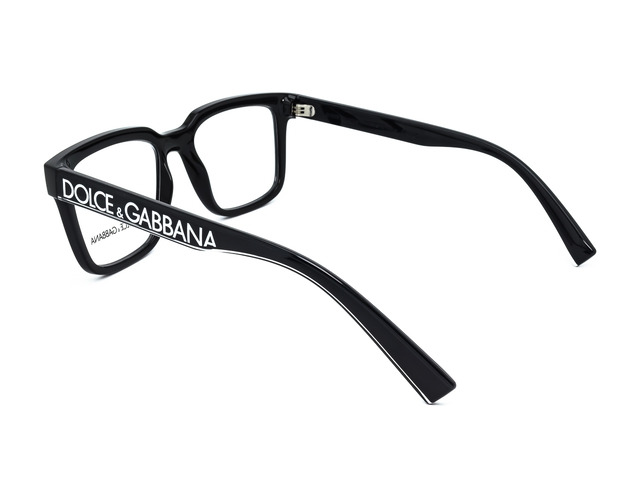 Оправа DOLCE & GABBANA DG 5101 501 52мм.. Фото 4