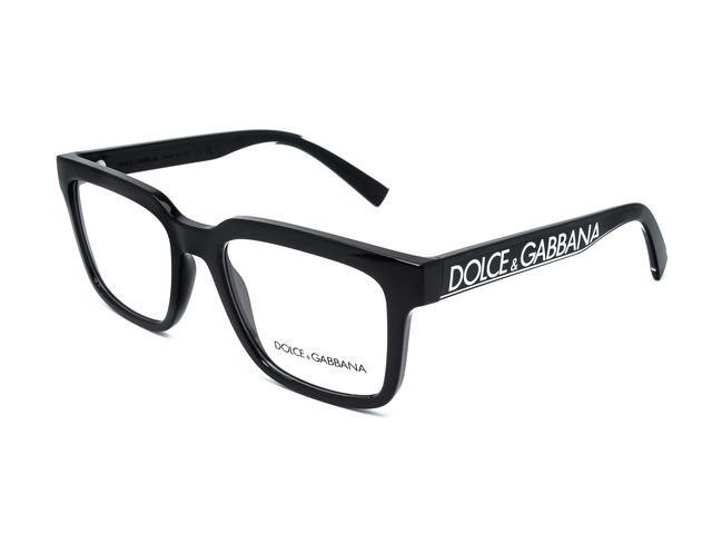 Оправа DOLCE & GABBANA DG 5101 501 52мм.. Фото 2